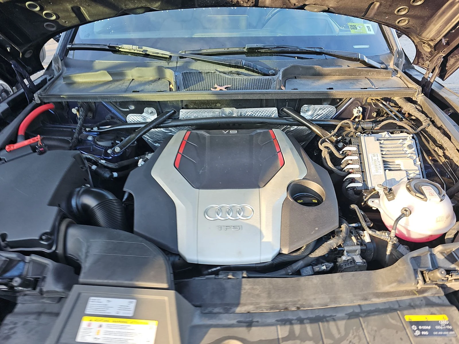 Audi SQ5 PRESTIGE* MATRIX* * BANG* OLUFSEN* 360 | Mobile.bg   17