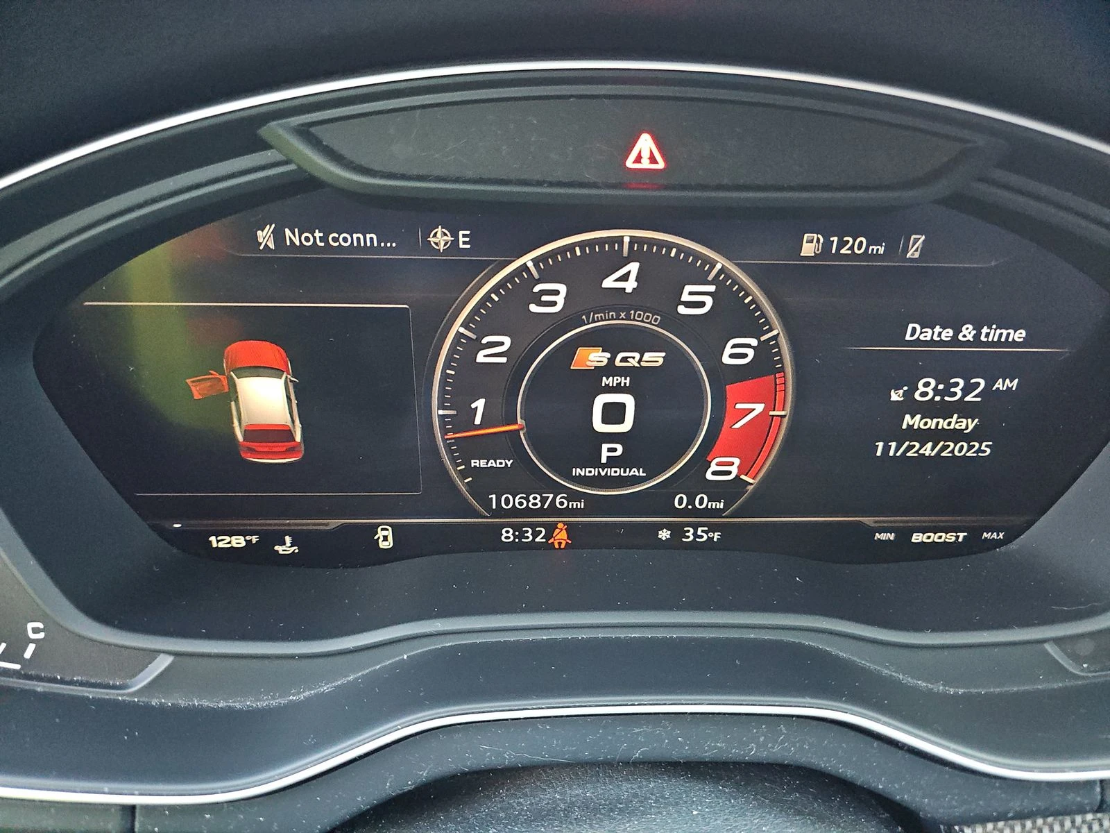 Audi SQ5 PRESTIGE* MATRIX* * BANG* OLUFSEN* 360 | Mobile.bg   12