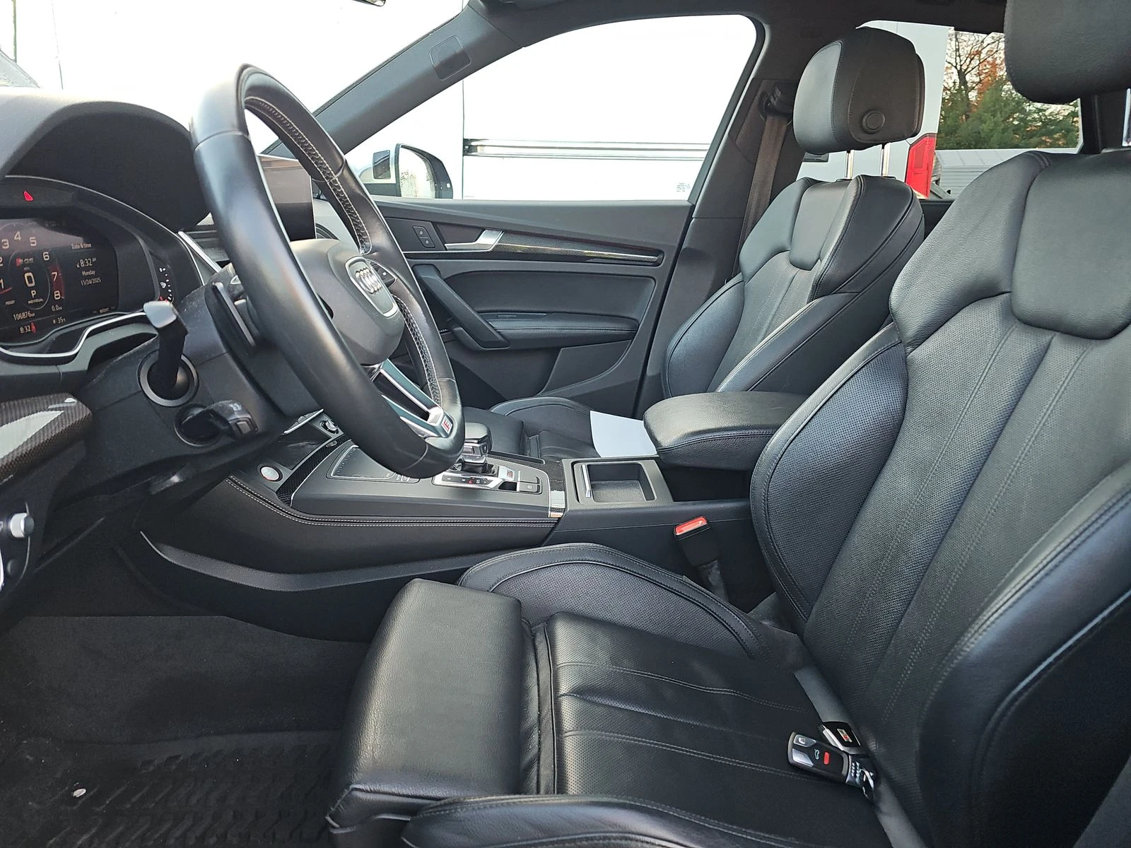 Audi SQ5 PRESTIGE* MATRIX* * BANG* OLUFSEN* 360 | Mobile.bg   13