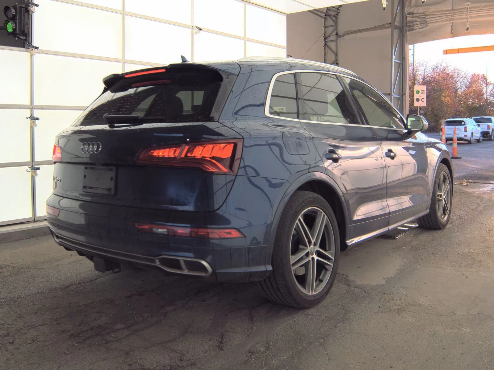 Audi SQ5 PRESTIGE* MATRIX* * BANG* OLUFSEN* 360 | Mobile.bg   2