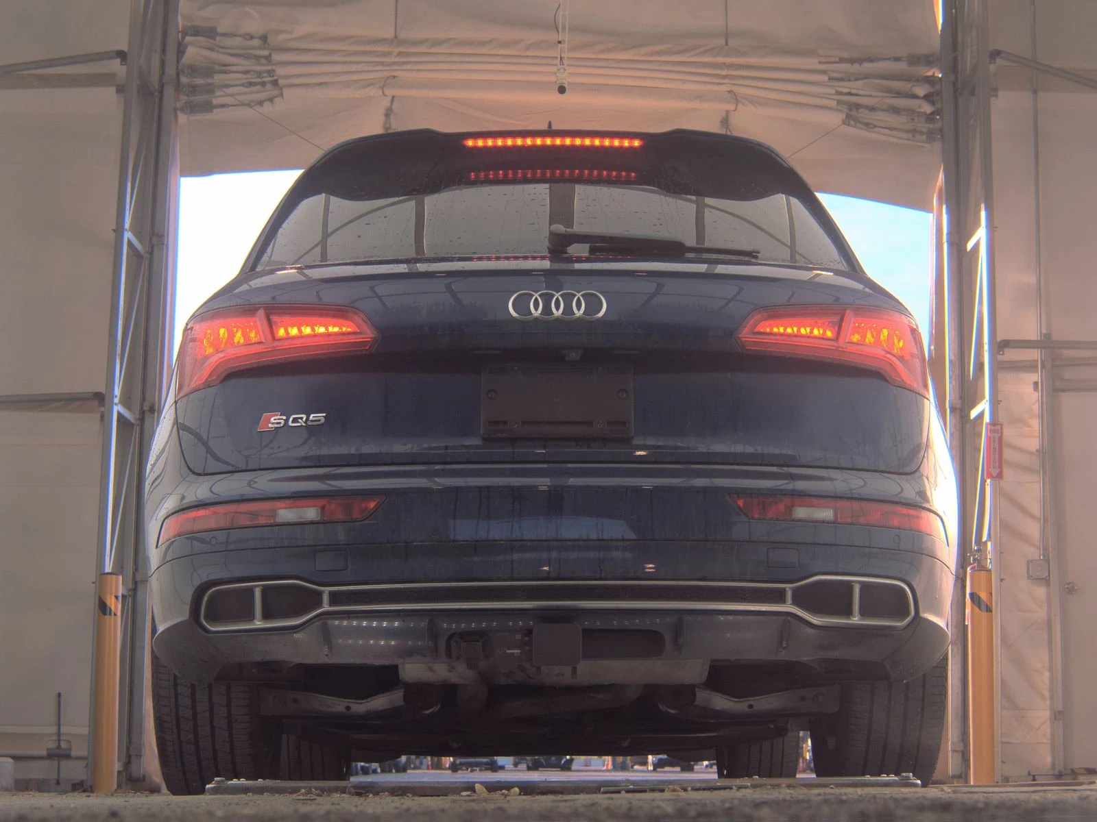 Audi SQ5 PRESTIGE* MATRIX* * BANG* OLUFSEN* 360 | Mobile.bg   8