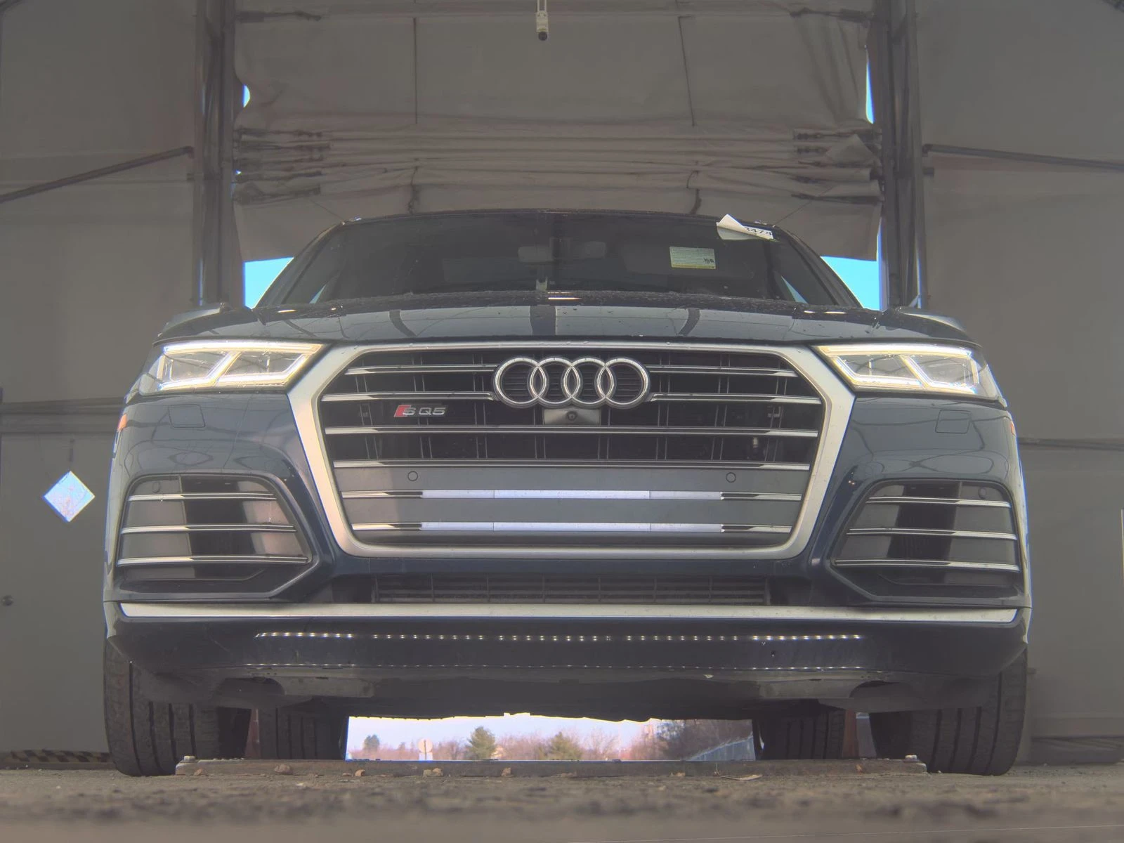 Audi SQ5 PRESTIGE* MATRIX* * BANG* OLUFSEN* 360 | Mobile.bg   7