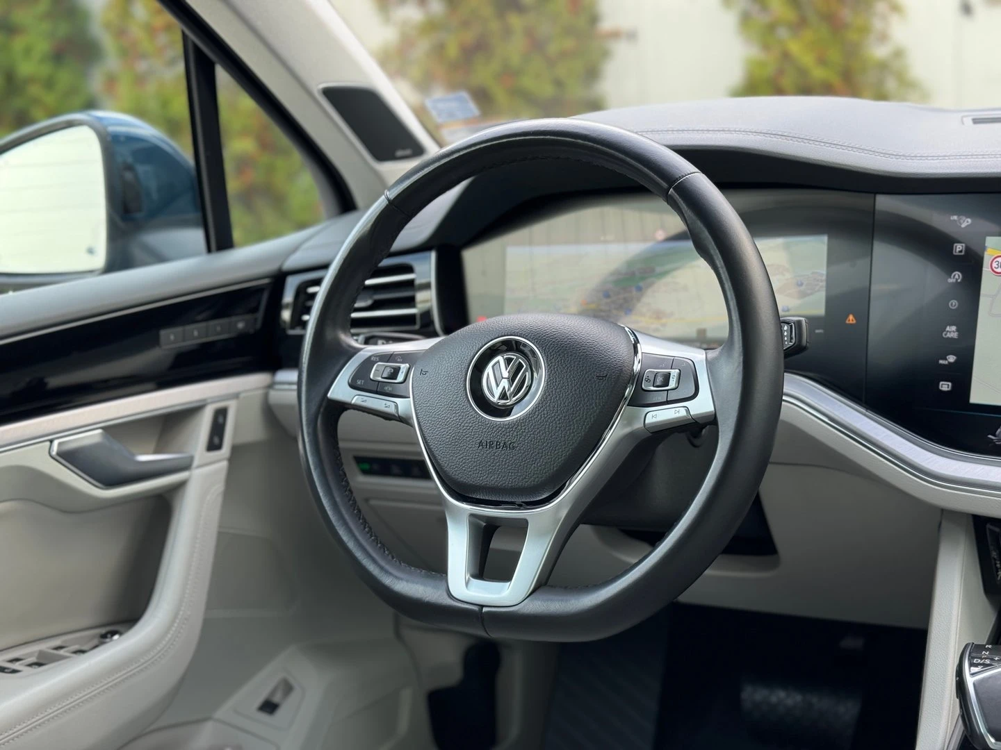VW Touareg V6 TDI BMT 4MOTION | Mobile.bg � ����������� 11