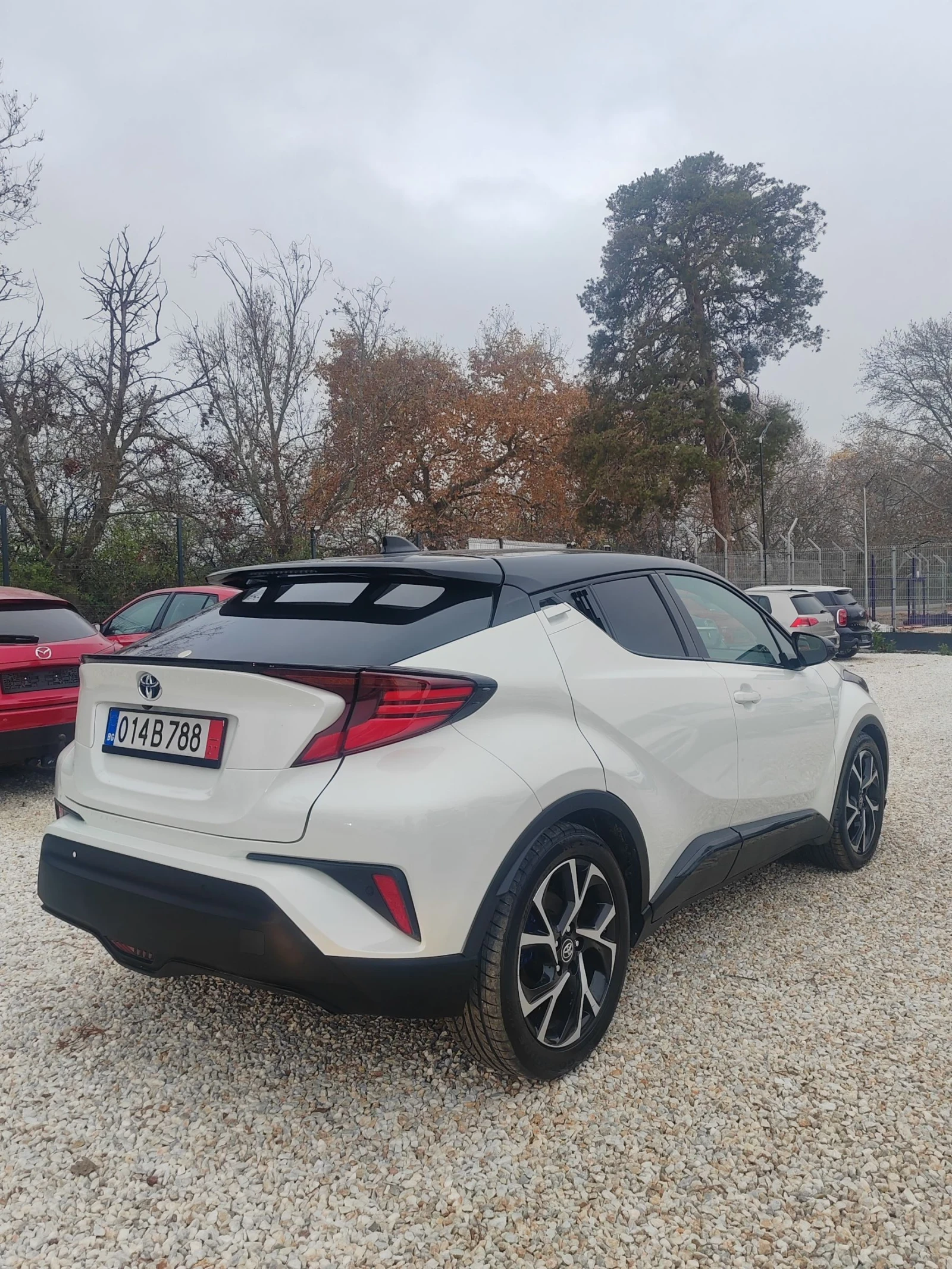 Toyota C-HR 1.8, 98к.с. GR, FULL - изображение 3