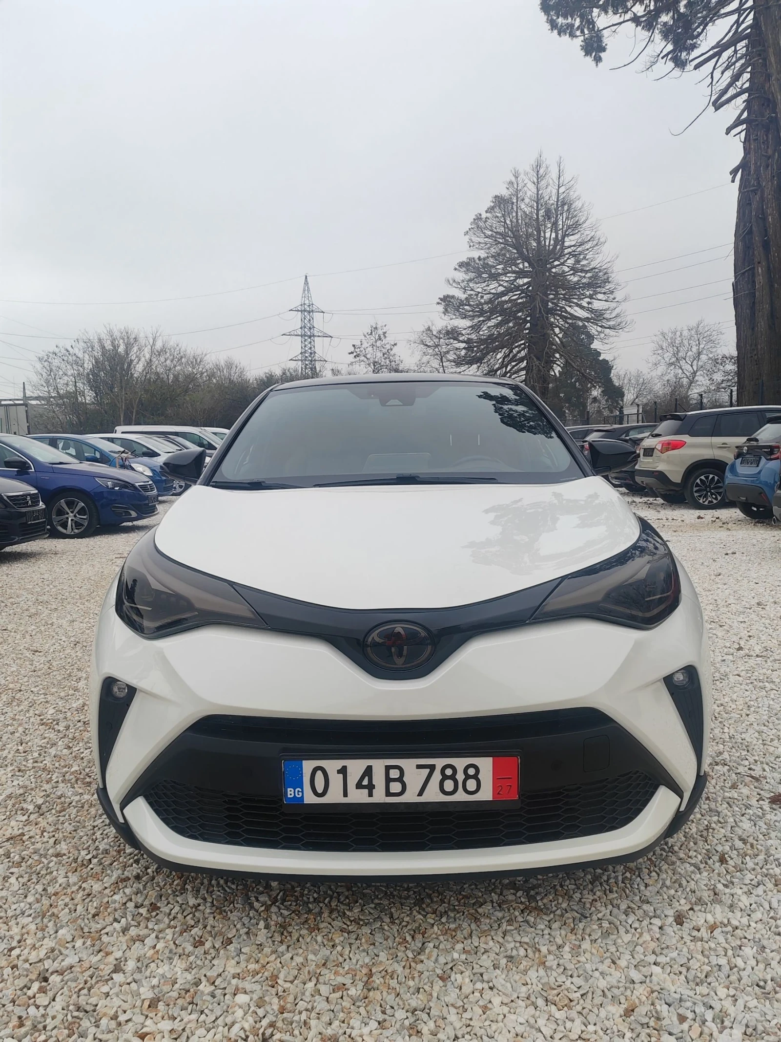 Toyota C-HR 1.8, 98к.с. GR, FULL - изображение 5