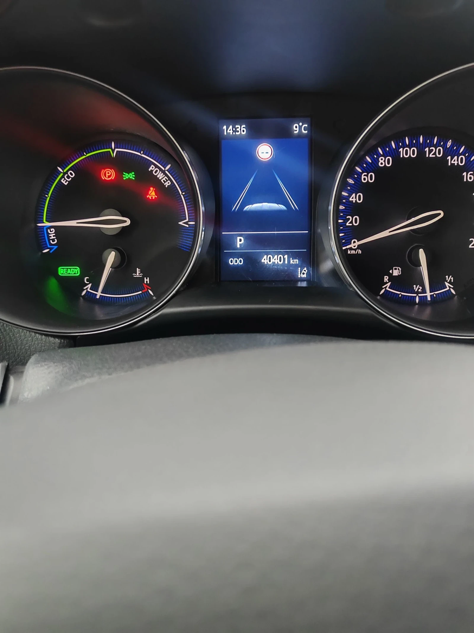 Toyota C-HR 1.8, 98.. GR, FULL | Mobile.bg   14