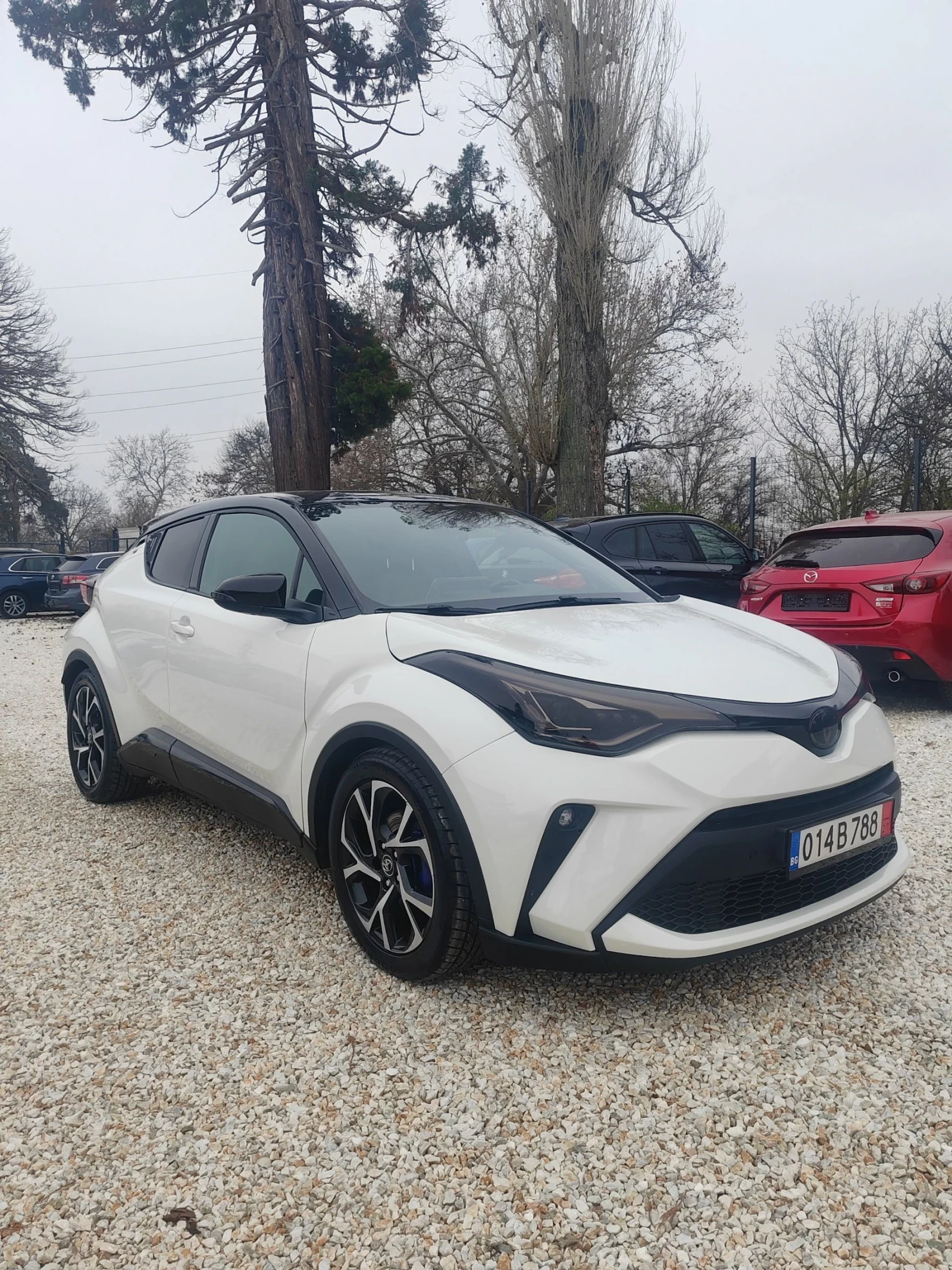 Toyota C-HR 1.8, 98к.с. GR, FULL - изображение 2