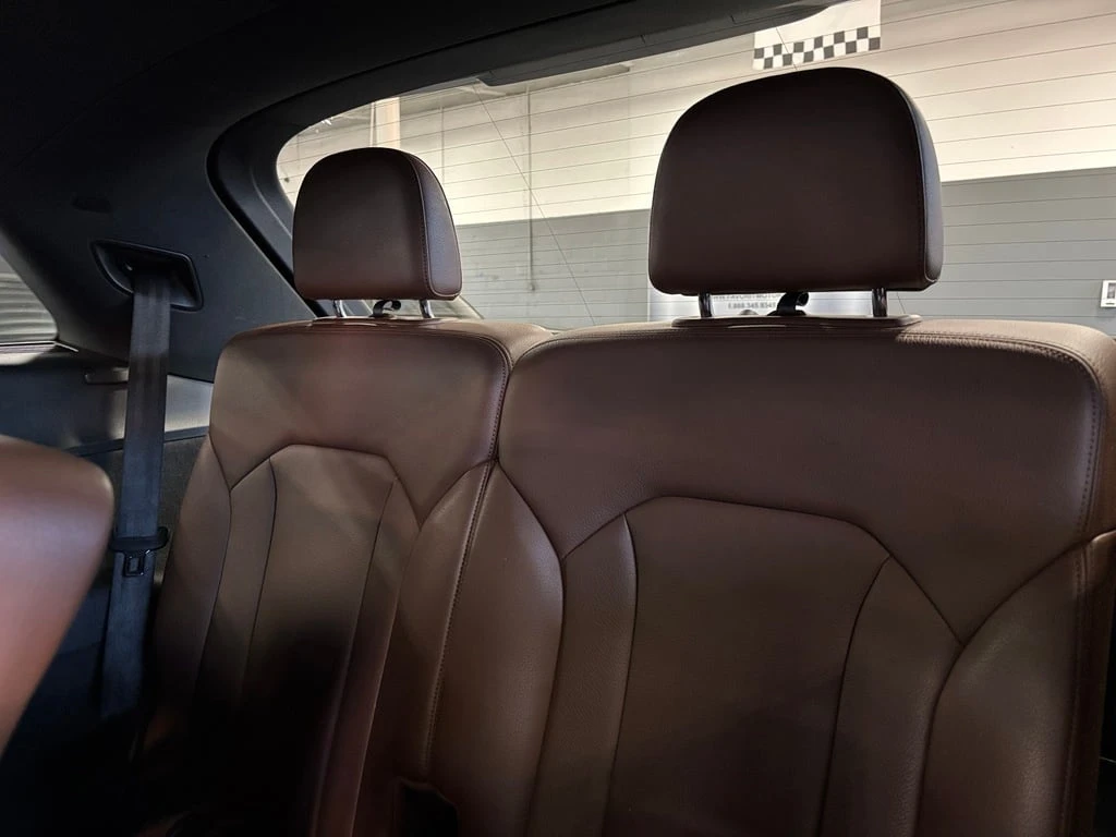 Audi Q7 * 3.0T Progressiv| QUATTRO| NAV| 7PASSENGER| BROWN | Mobile.bg � ����������� 12