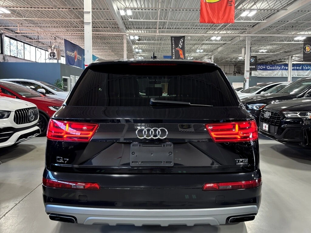 Audi Q7 * 3.0T Progressiv| QUATTRO| NAV| 7PASSENGER| BROWN - изображение 5
