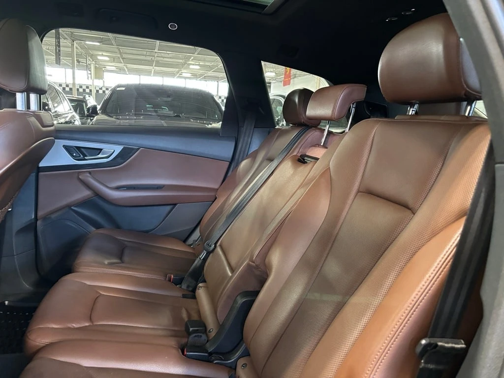 Audi Q7 * 3.0T Progressiv| QUATTRO| NAV| 7PASSENGER| BROWN | Mobile.bg � ����������� 11