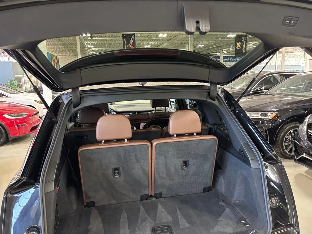 Audi Q7 * 3.0T Progressiv| QUATTRO| NAV| 7PASSENGER| BROWN - изображение 6