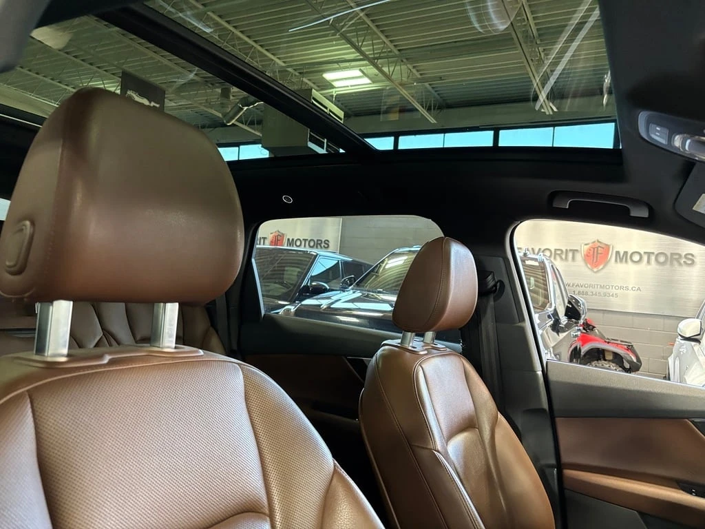 Audi Q7 * 3.0T Progressiv| QUATTRO| NAV| 7PASSENGER| BROWN | Mobile.bg � ����������� 17