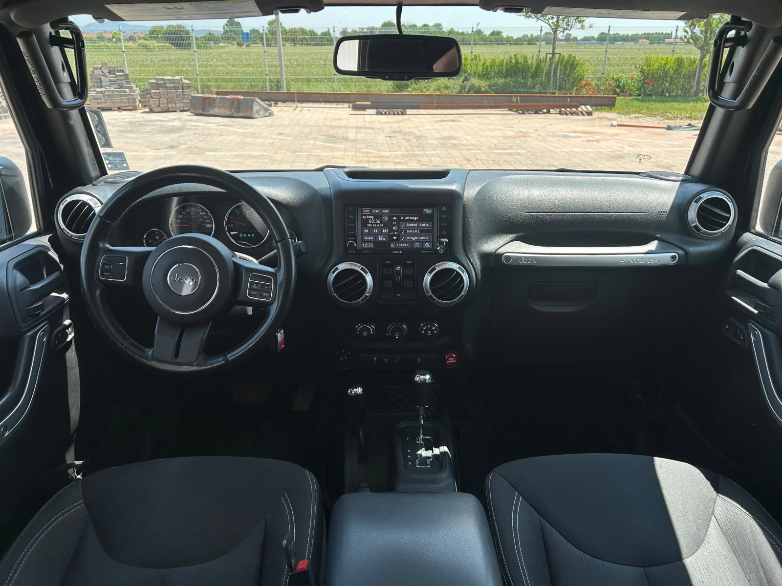 Jeep Wrangler 3.6 Pentastar SAHARA | Mobile.bg � ����������� 8