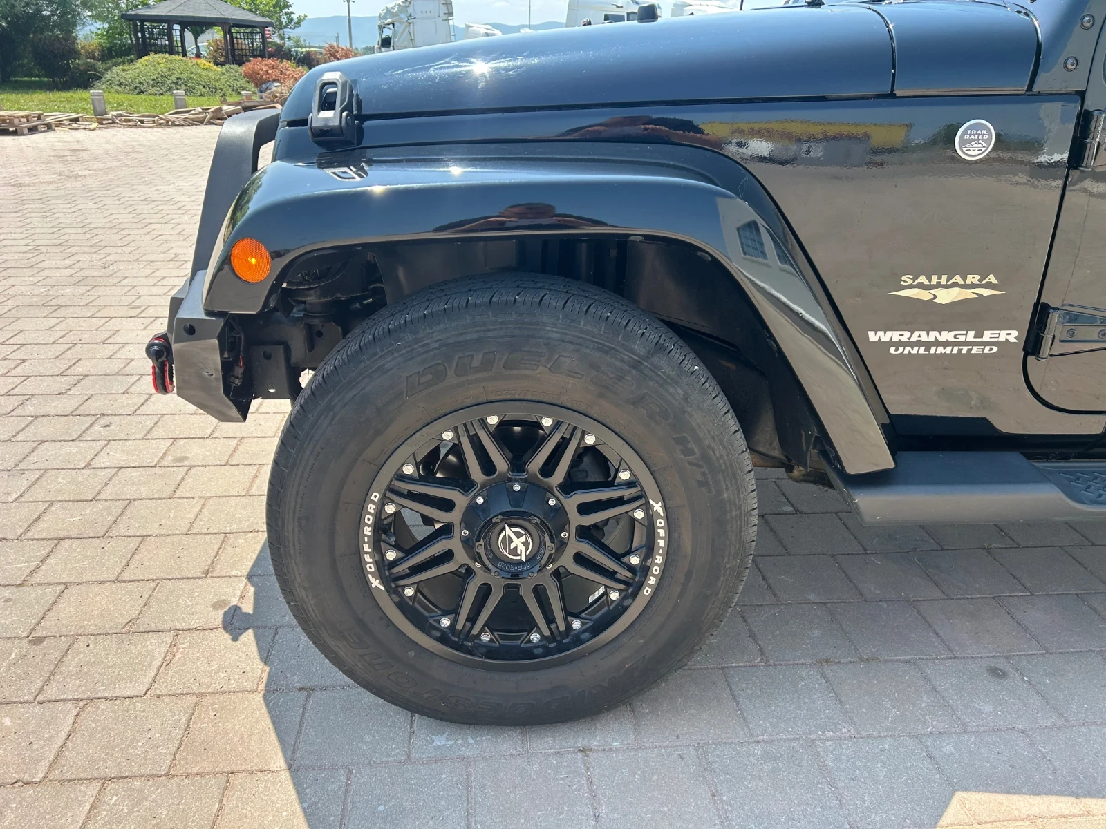 Jeep Wrangler 3.6 Pentastar SAHARA | Mobile.bg � ����������� 6