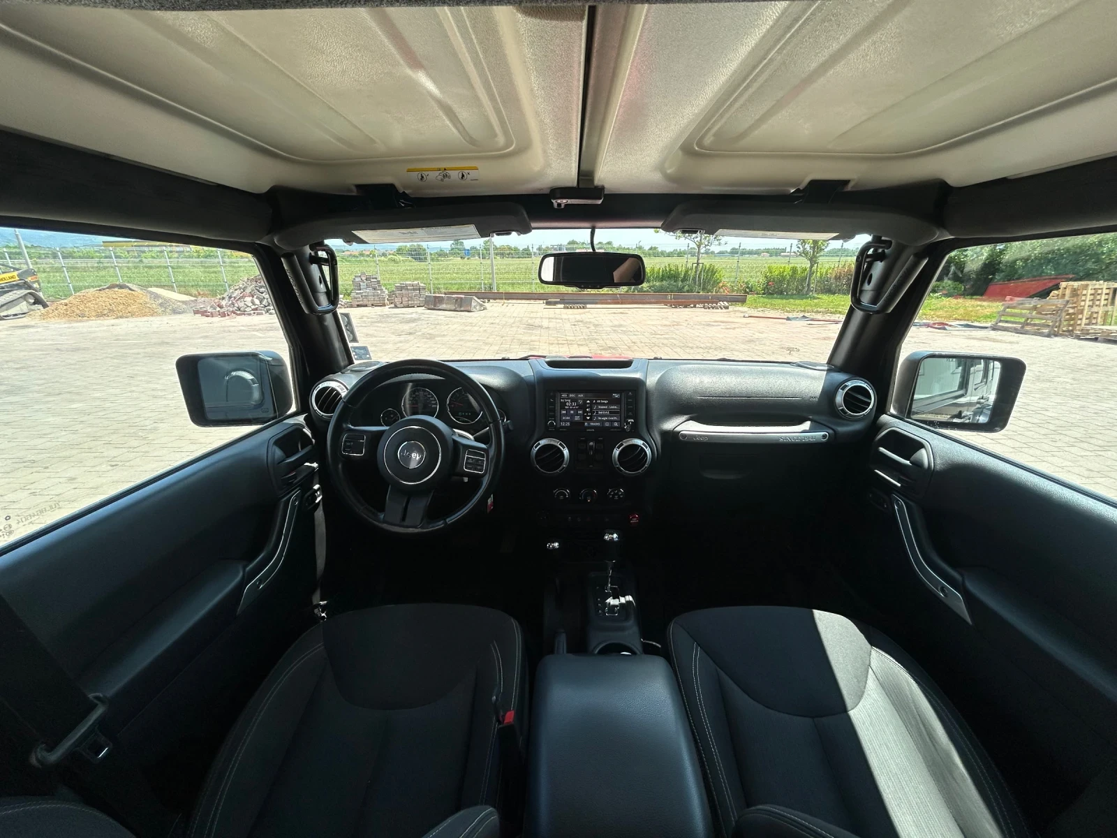 Jeep Wrangler 3.6 Pentastar SAHARA | Mobile.bg � ����������� 7