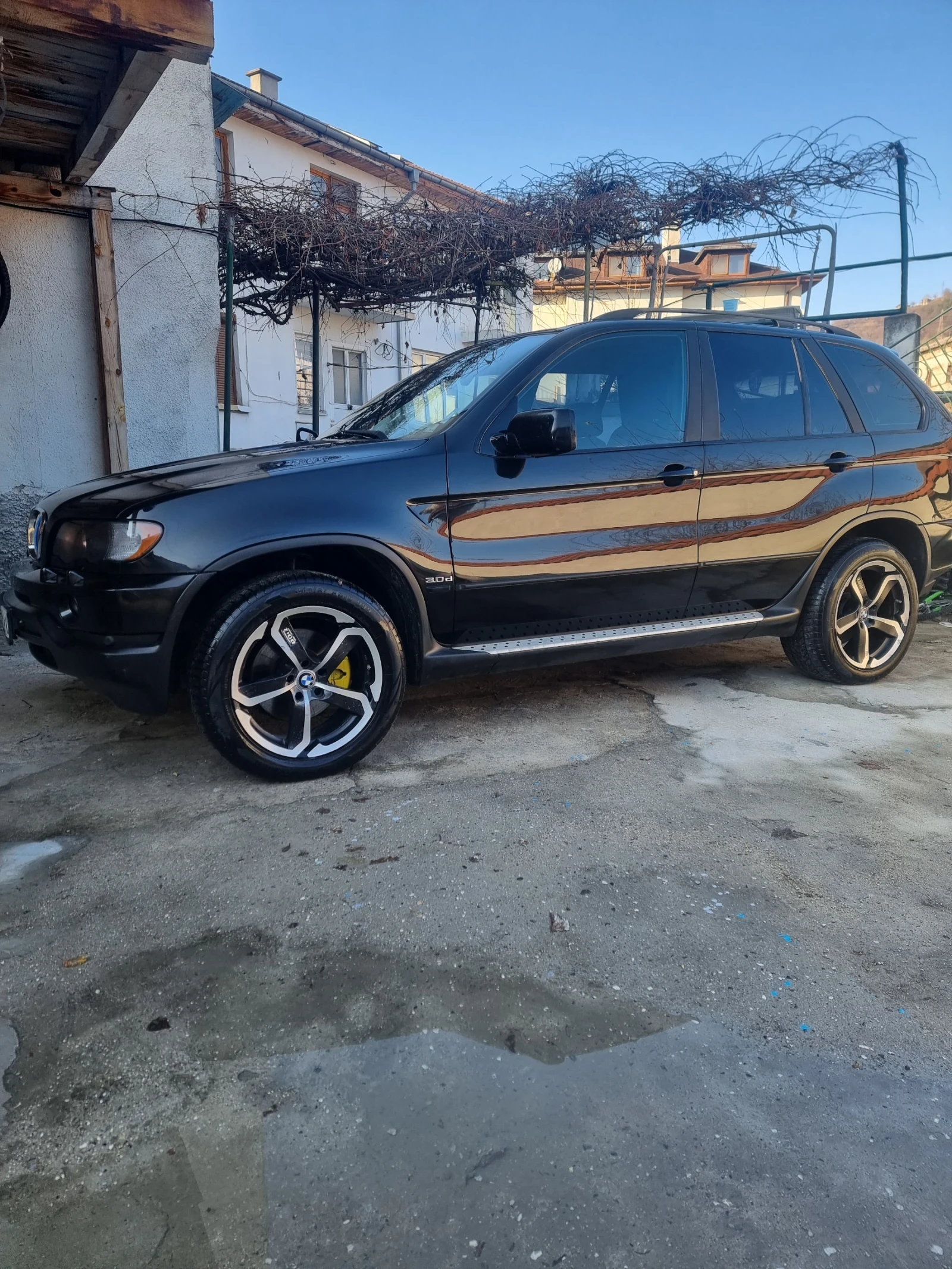 BMW X5 3000 diesel | Mobile.bg � ����������� 7