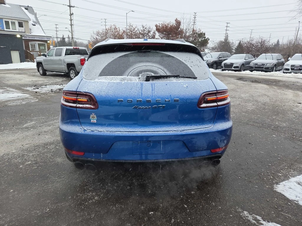 Porsche Macan * GTS * CARFAX * ��� ������������ ������ | Mobile.bg � ����������� 4