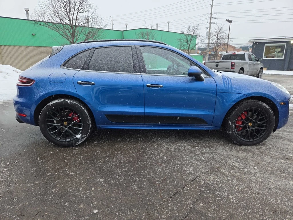Porsche Macan * GTS * CARFAX * ��� ������������ ������ | Mobile.bg � ����������� 3