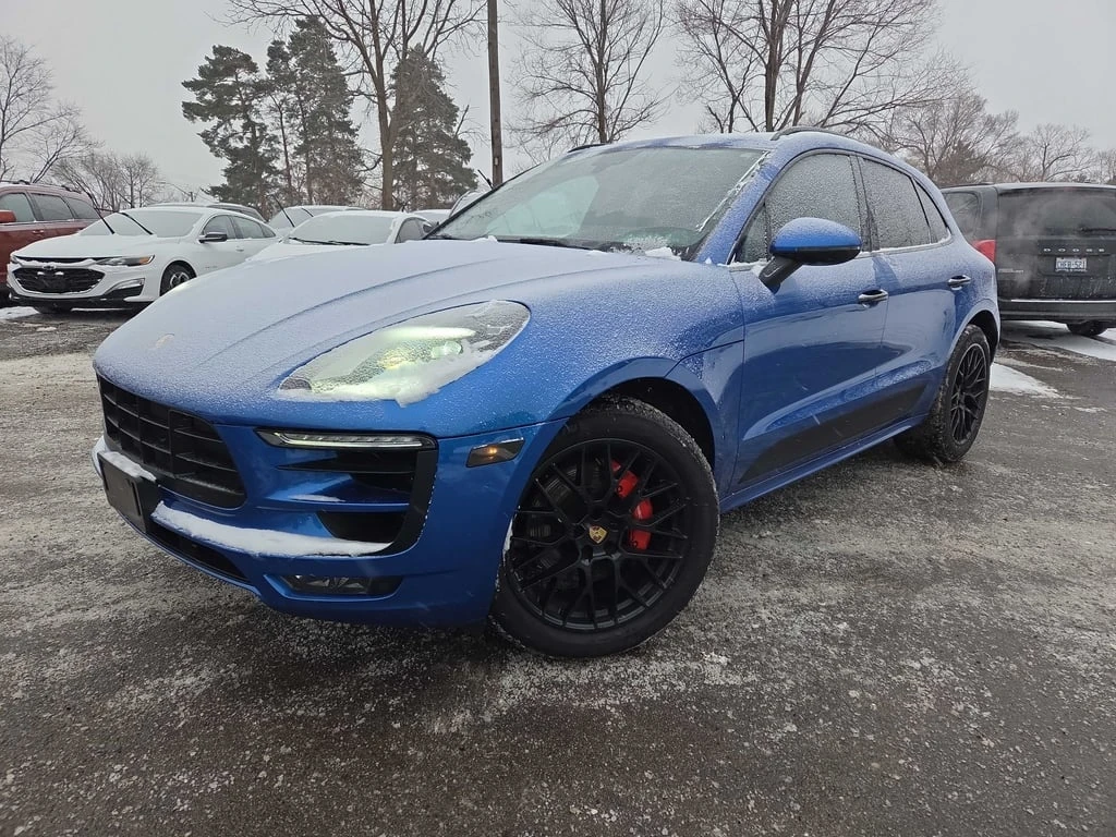 Porsche Macan * GTS * CARFAX * ��� ������������ ������ | Mobile.bg � ����������� 1