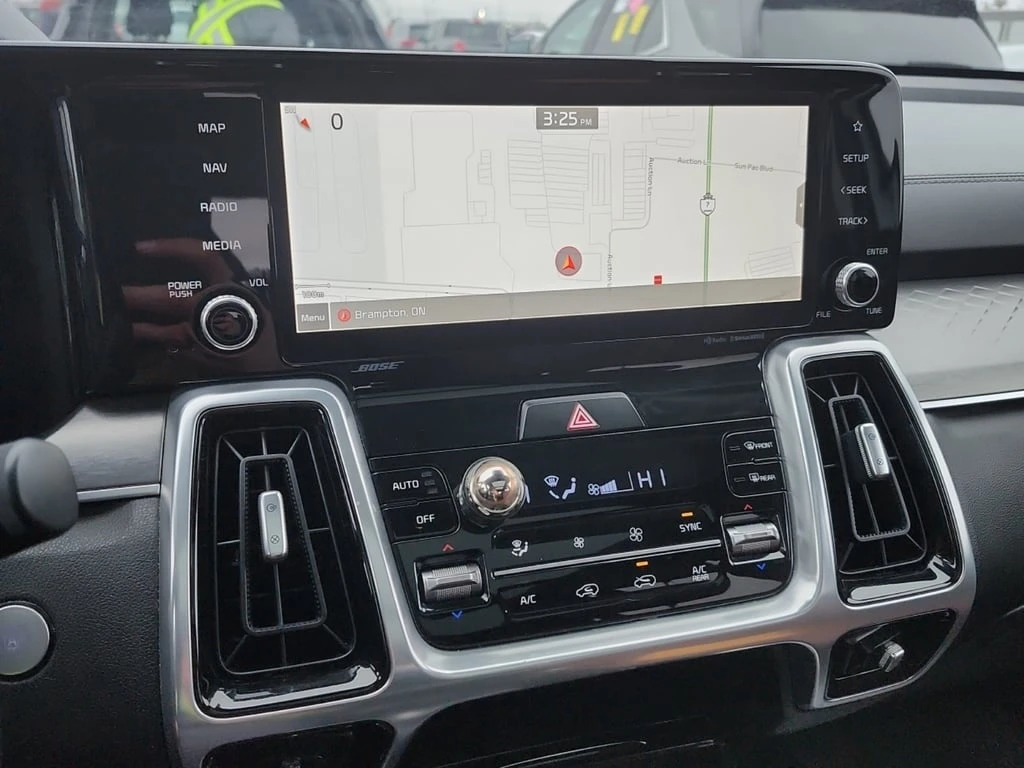 Kia Sorento * SX 4D UTILITY AT AWD 6P * CARFAX *  | Mobile.bg � ����������� 10