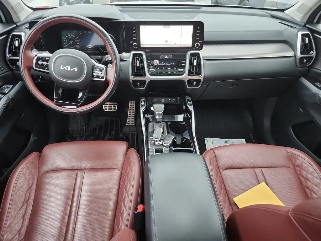 Kia Sorento * SX 4D UTILITY AT AWD 6P * CARFAX *  | Mobile.bg � ����������� 11