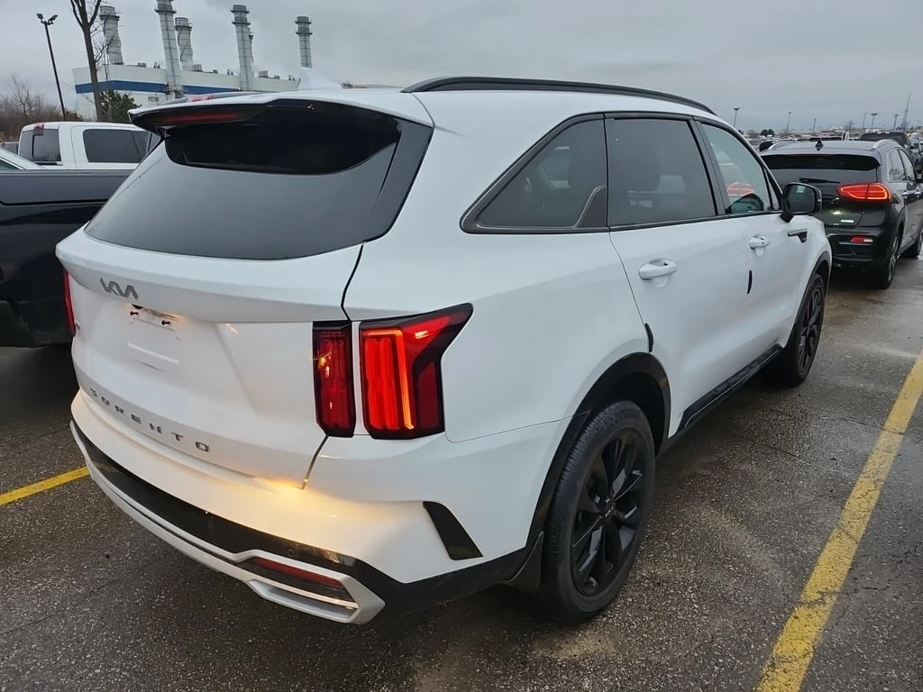 Kia Sorento * SX 4D UTILITY AT AWD 6P * CARFAX *  | Mobile.bg � ����������� 3