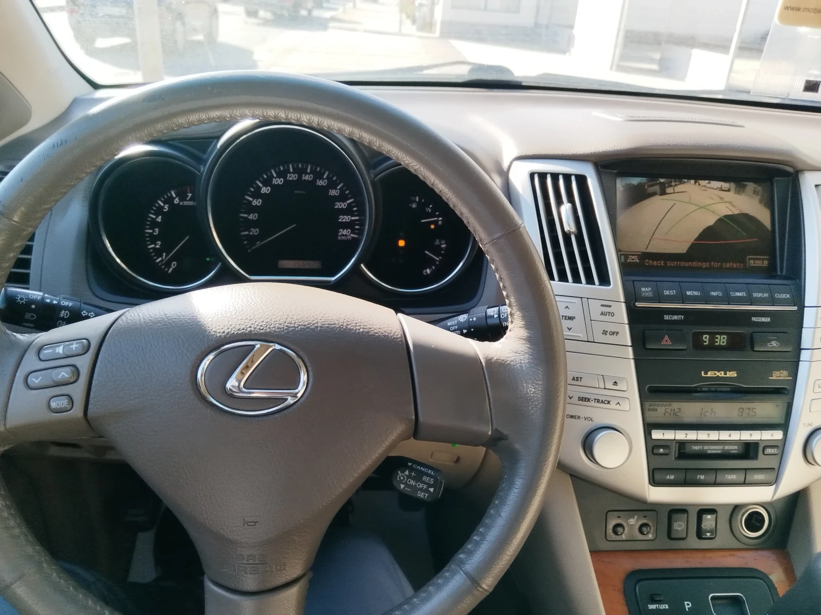 Lexus RX 300 3000 VVT-i | Mobile.bg � ����������� 12