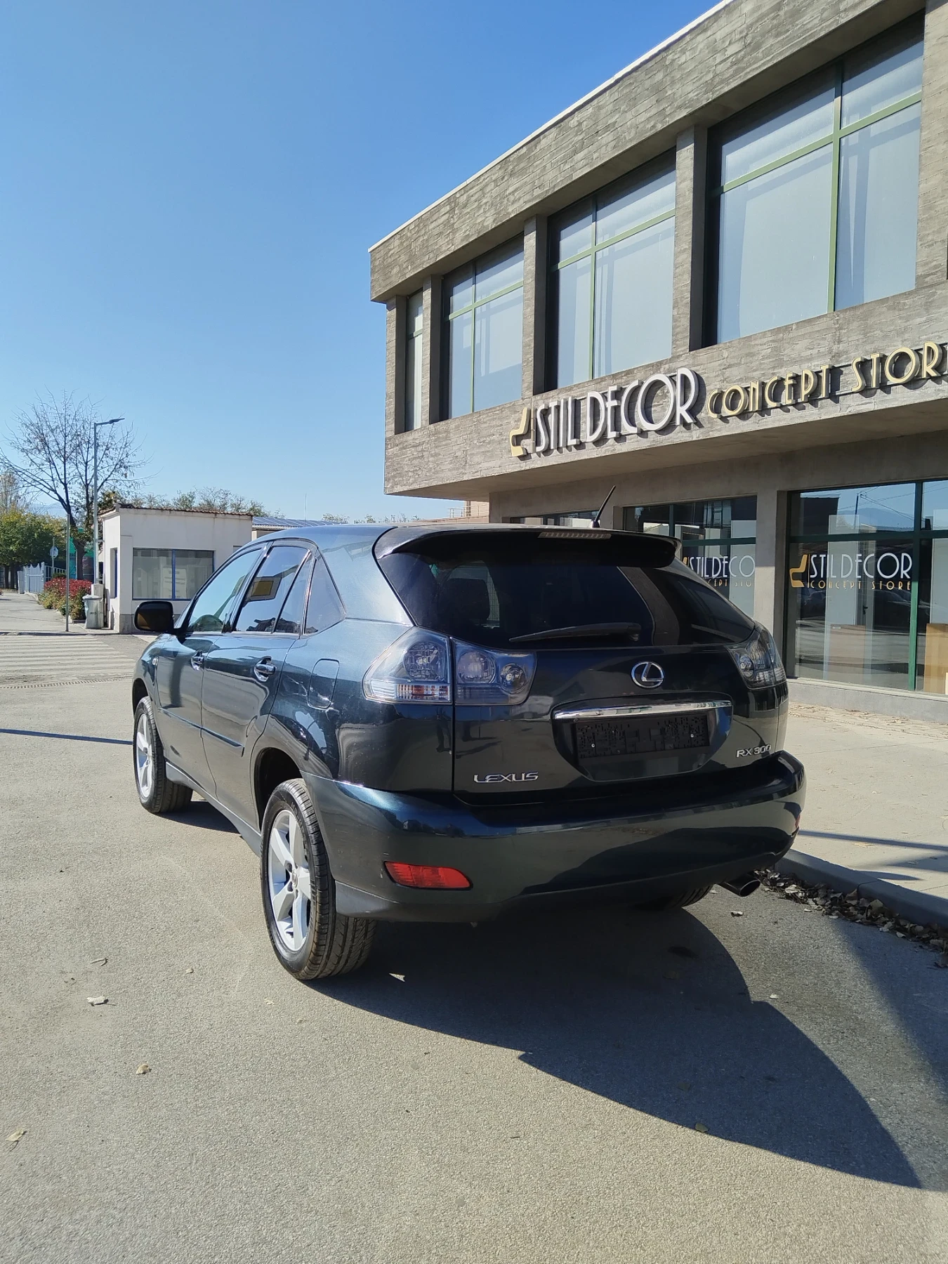 Lexus RX 300 3000 VVT-i | Mobile.bg � ����������� 6
