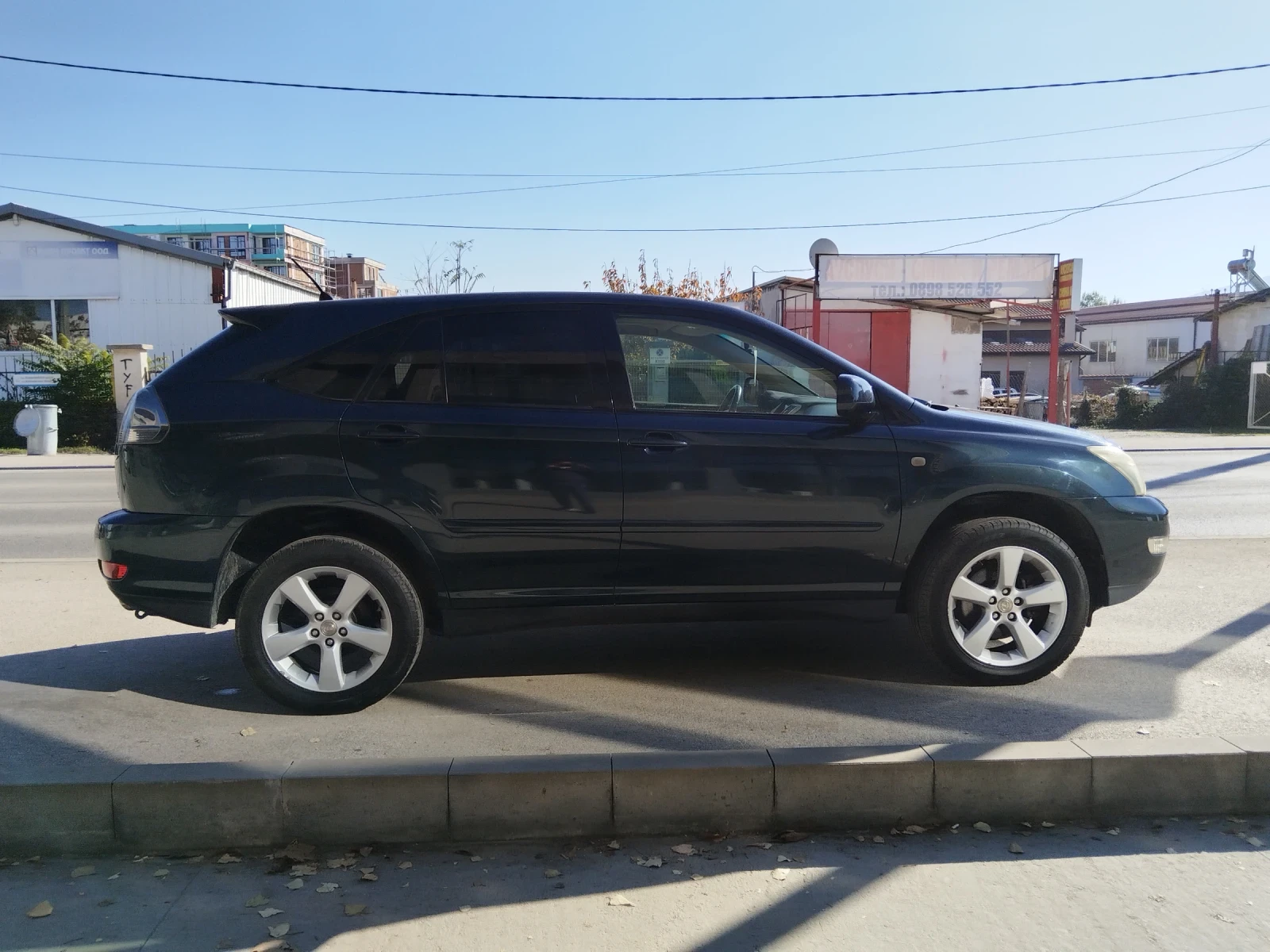 Lexus RX 300 3000 VVT-i | Mobile.bg � ����������� 5
