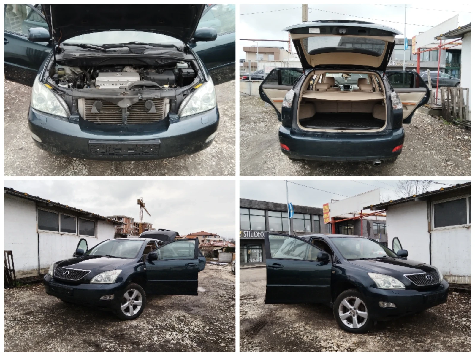 Lexus RX 300 3000 VVT-i | Mobile.bg � ����������� 13