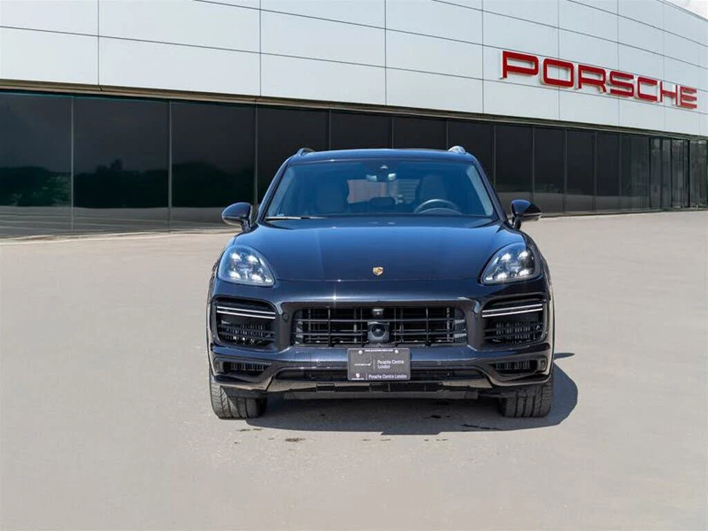 Porsche Cayenne Turbo * HeadUp * AвтоКредит* (ЦЕНА ДО БГ) - изображение 3