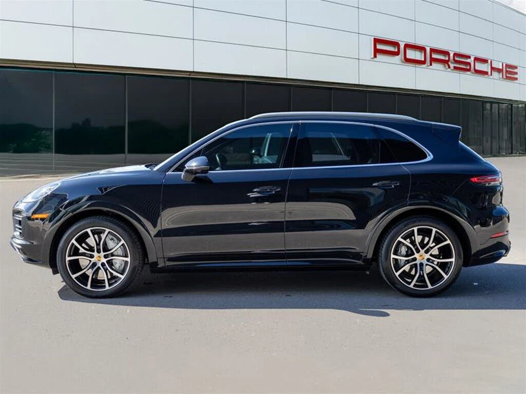 Porsche Cayenne Turbo * HeadUp * AвтоКредит* (ЦЕНА ДО БГ) - изображение 4