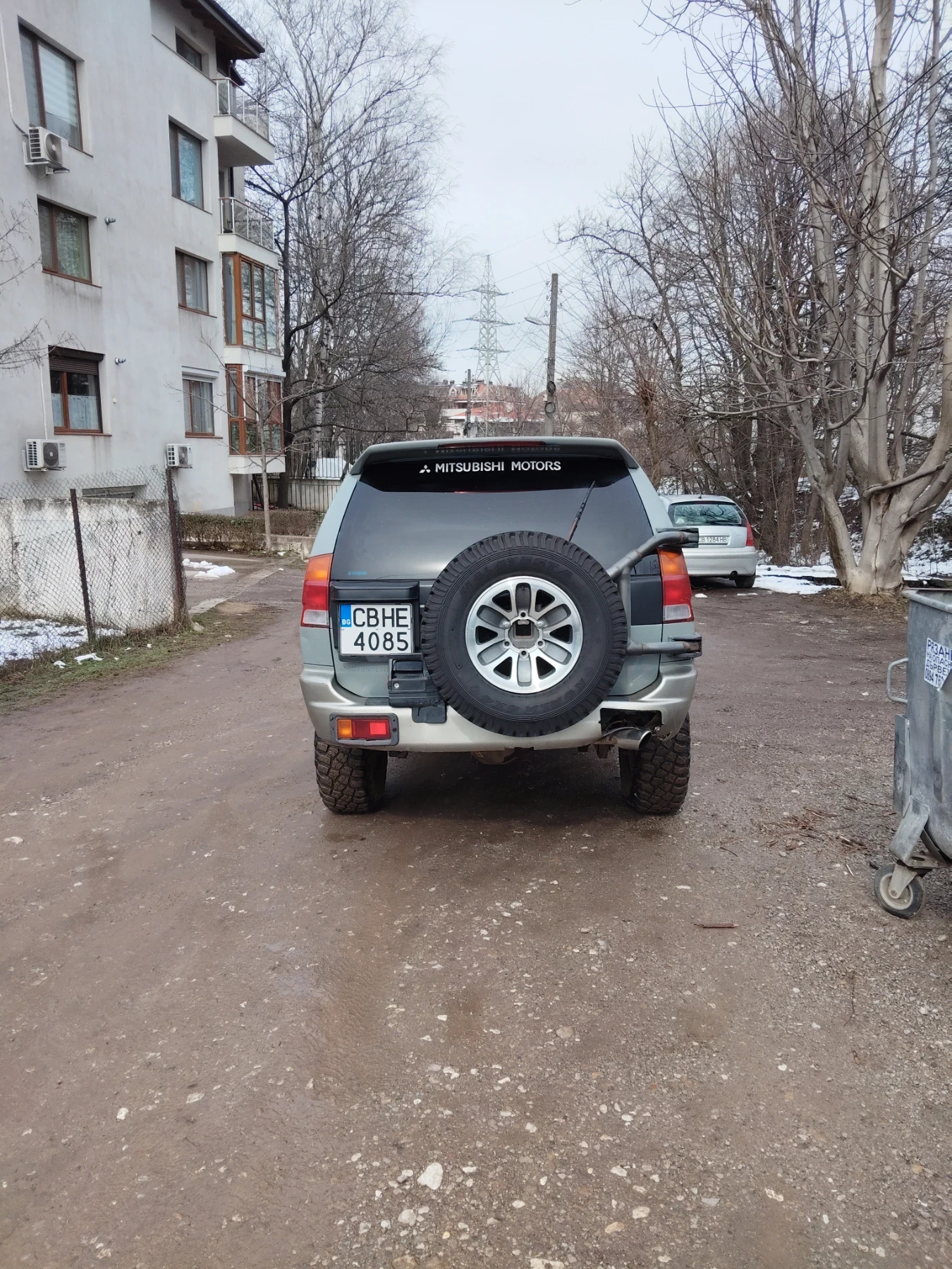 Mitsubishi Pajero sport | Mobile.bg � ����������� 4