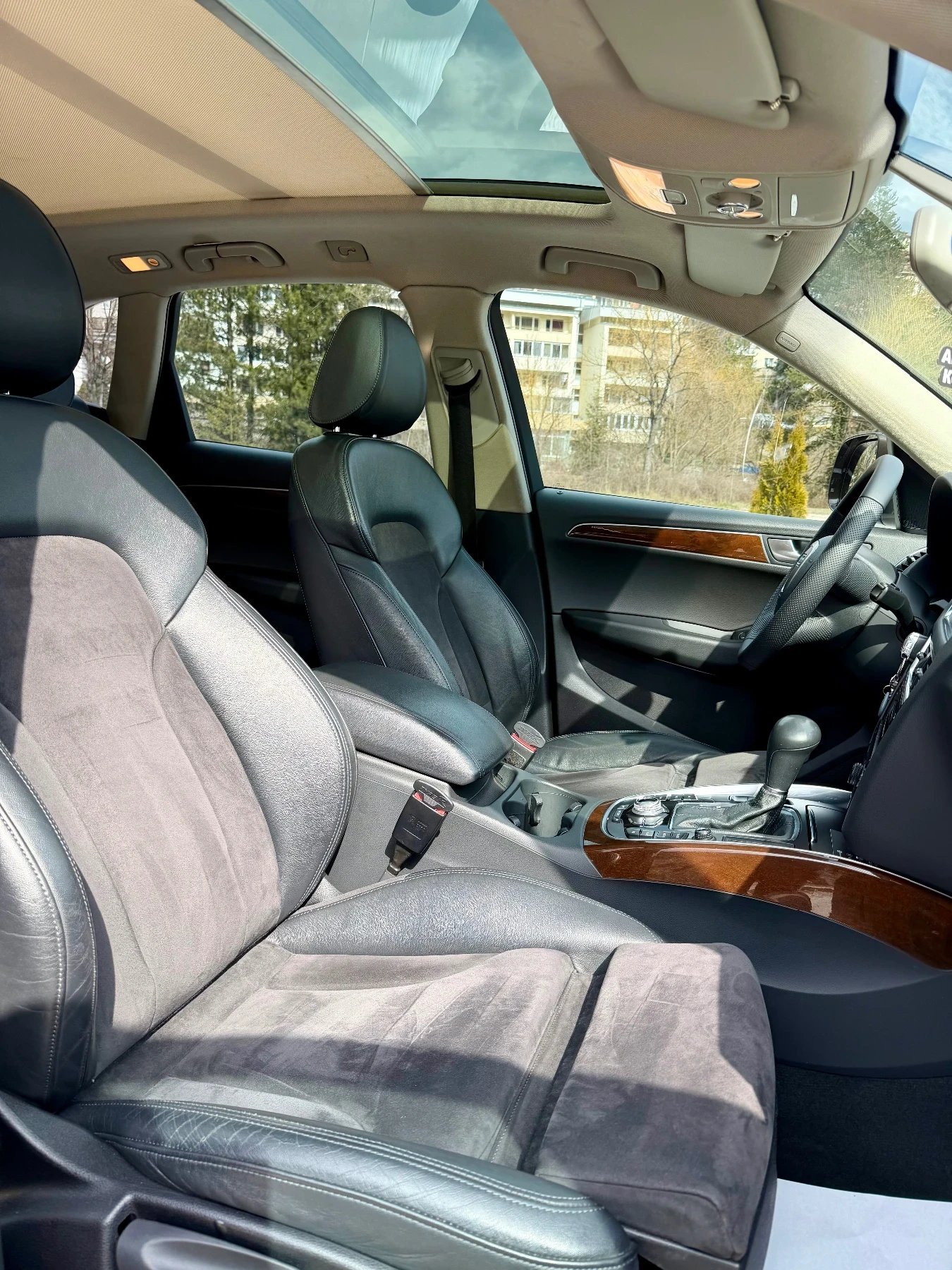 Audi Q5, снимка 5 - Автомобили и джипове - 53624303