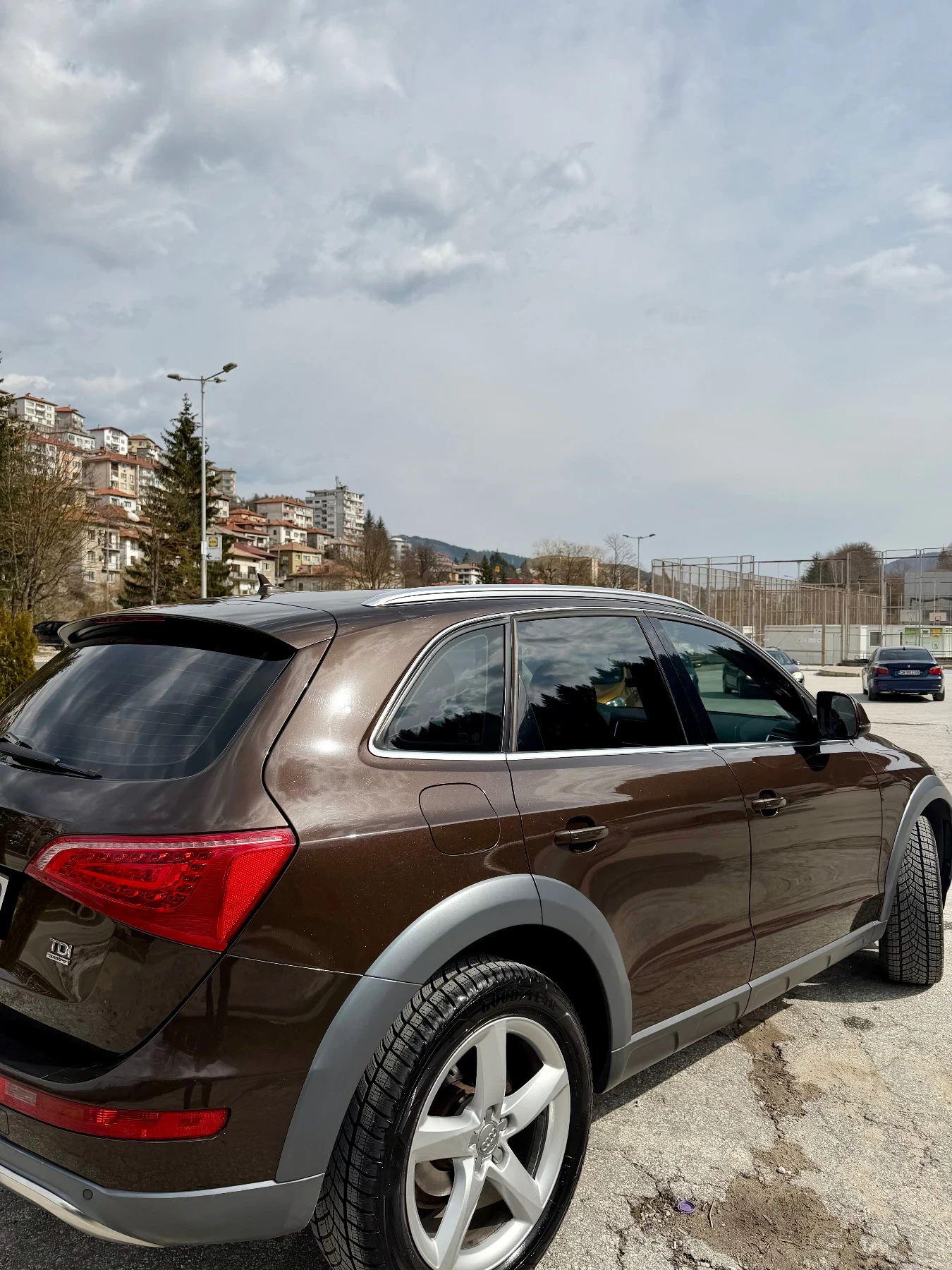 Audi Q5, снимка 3 - Автомобили и джипове - 53624303