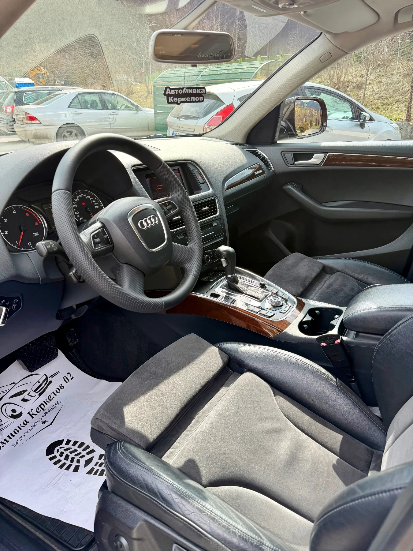 Audi Q5, снимка 4 - Автомобили и джипове - 53624303