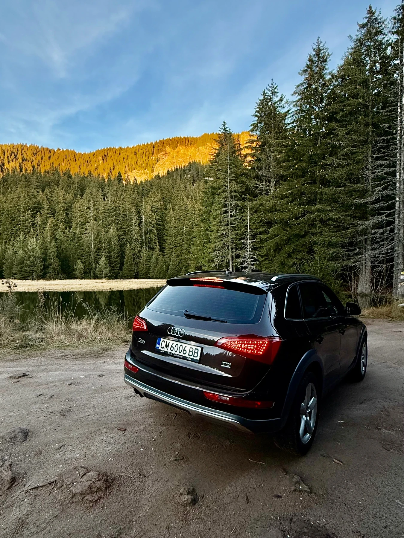 Audi Q5  - изображение 2