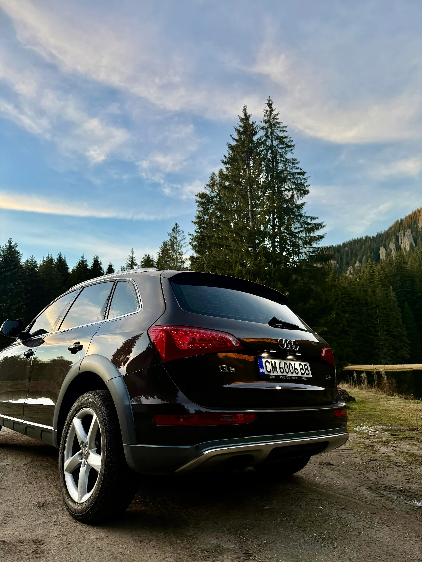 Audi Q5  - изображение 3