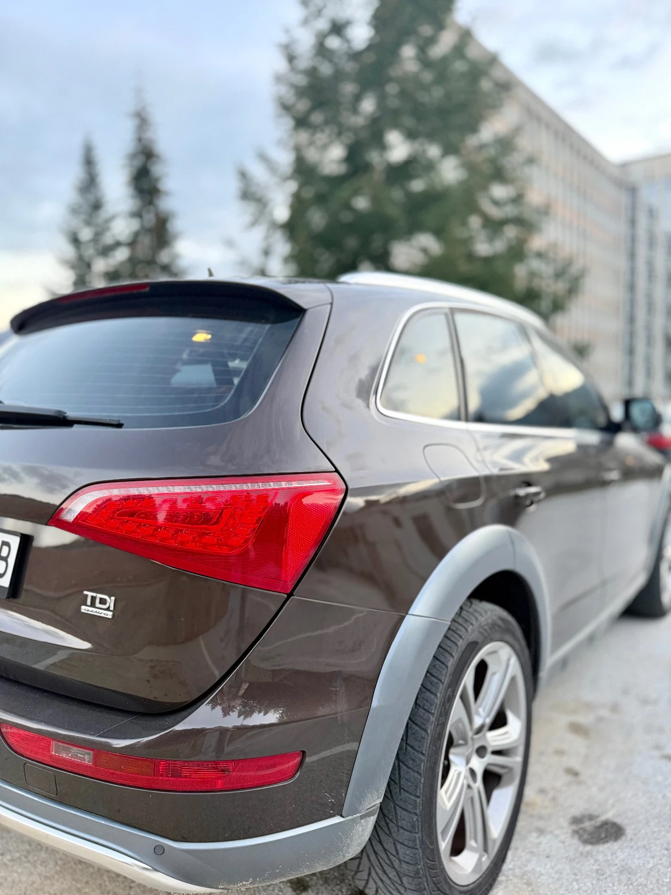 Audi Q5  - изображение 4