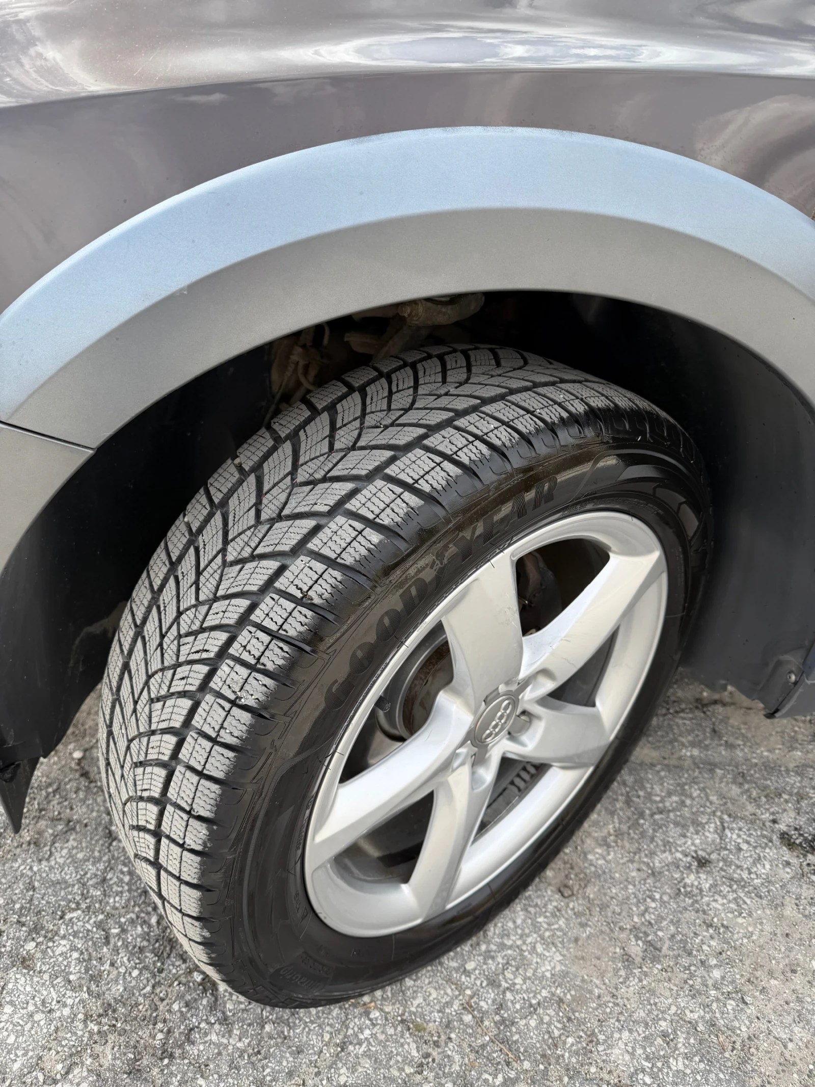 Audi Q5, снимка 12 - Автомобили и джипове - 53624303