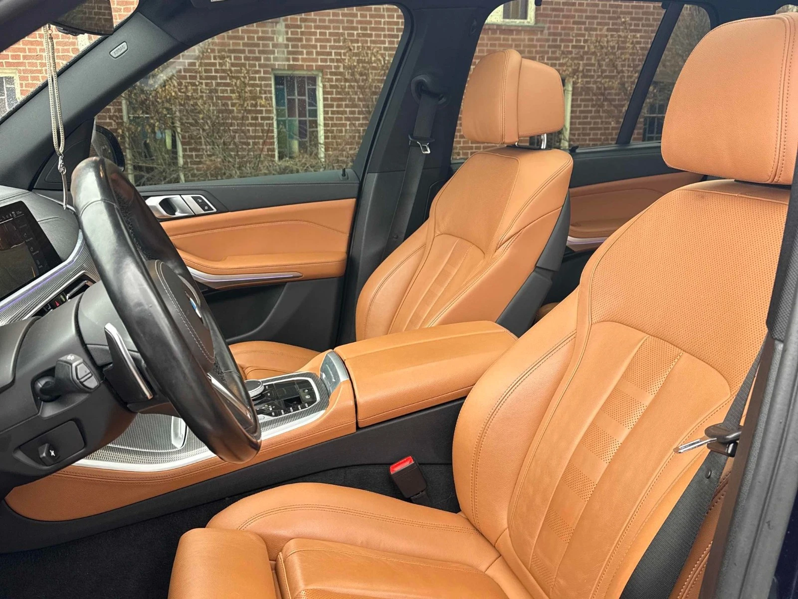 BMW X5 40I С РЕГИСТРАЦИЯ & АВТО КРЕДИТ, снимка 13 - Автомобили и джипове - 53734143