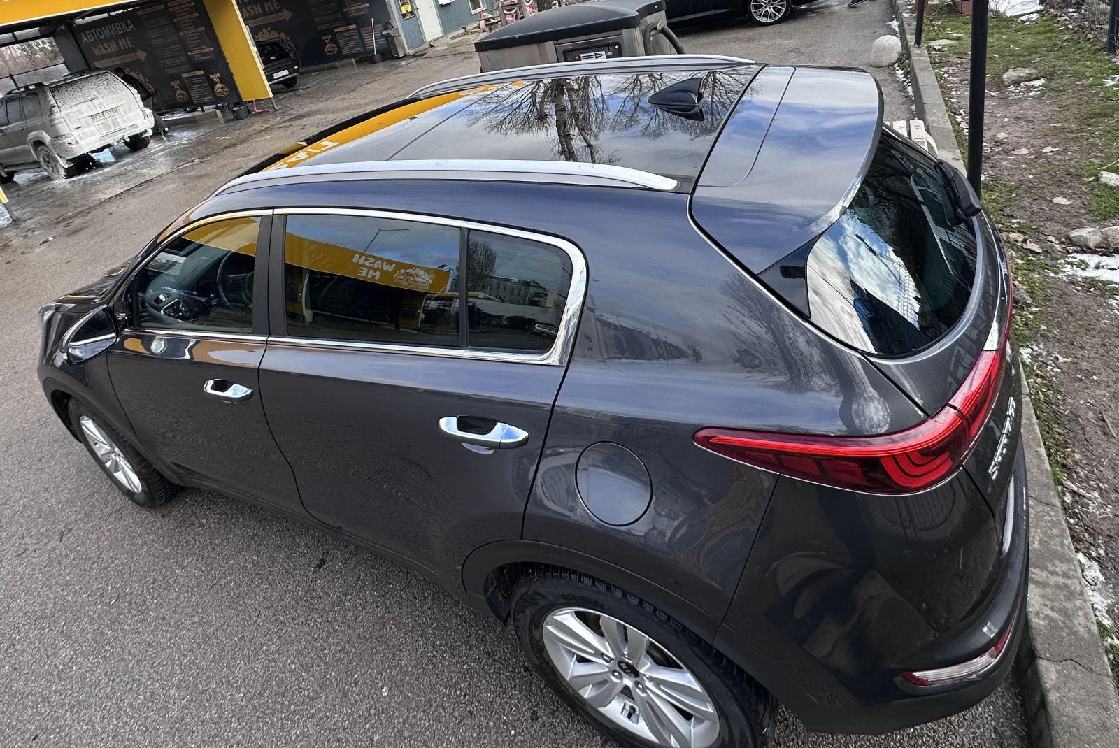 Kia Sportage 1.7 CRDI PREMIUM - изображение 4