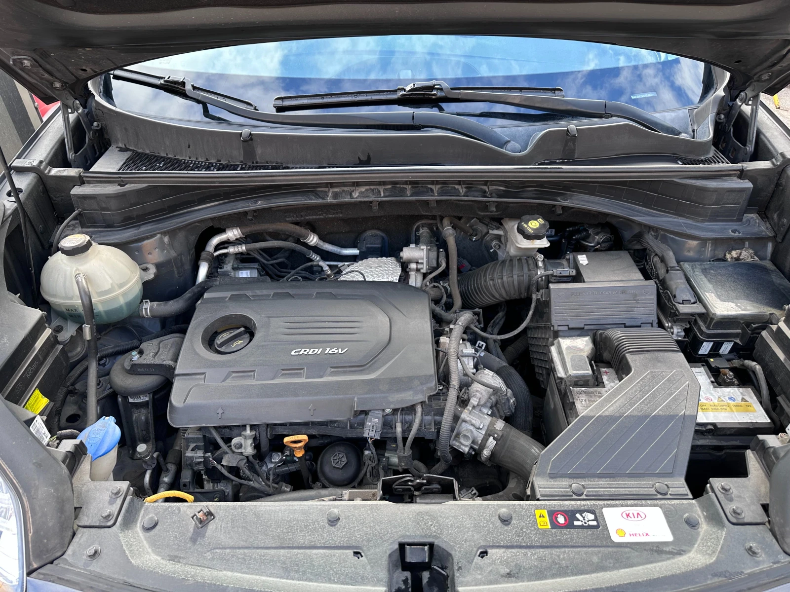 Kia Sportage 1.7 CRDI PREMIUM - изображение 5