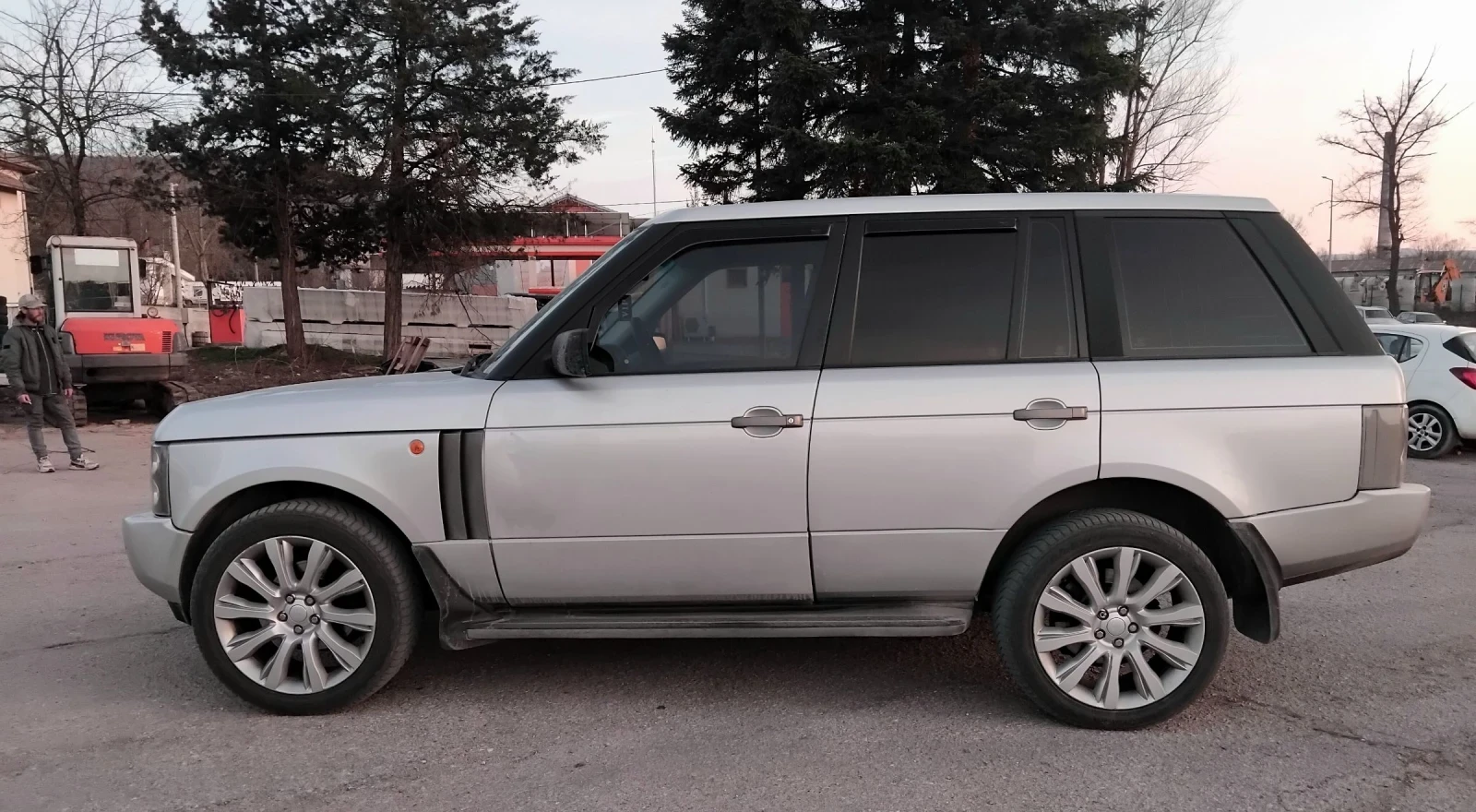 Land Rover Range rover | Mobile.bg � ����������� 2