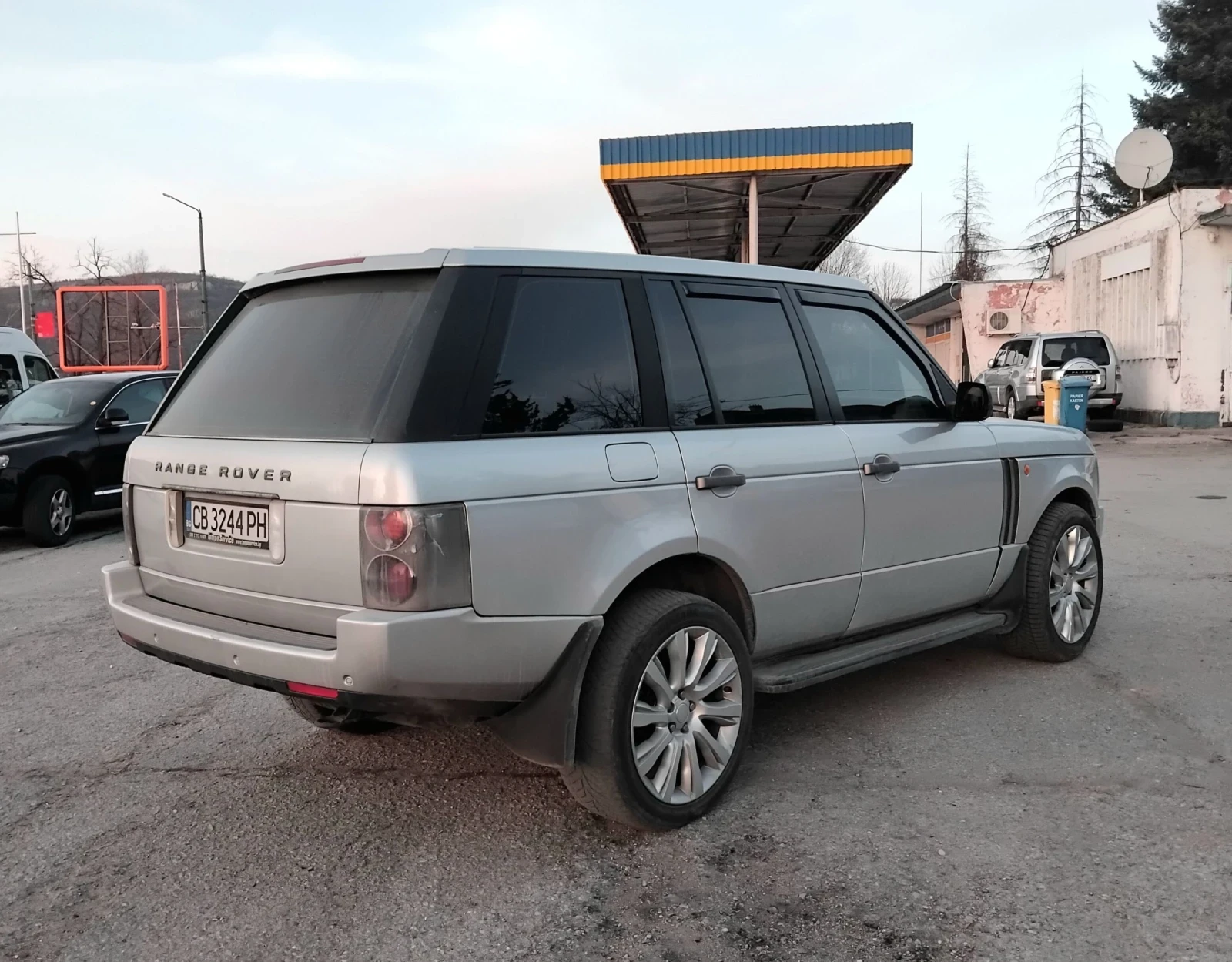Land Rover Range rover | Mobile.bg � ����������� 5