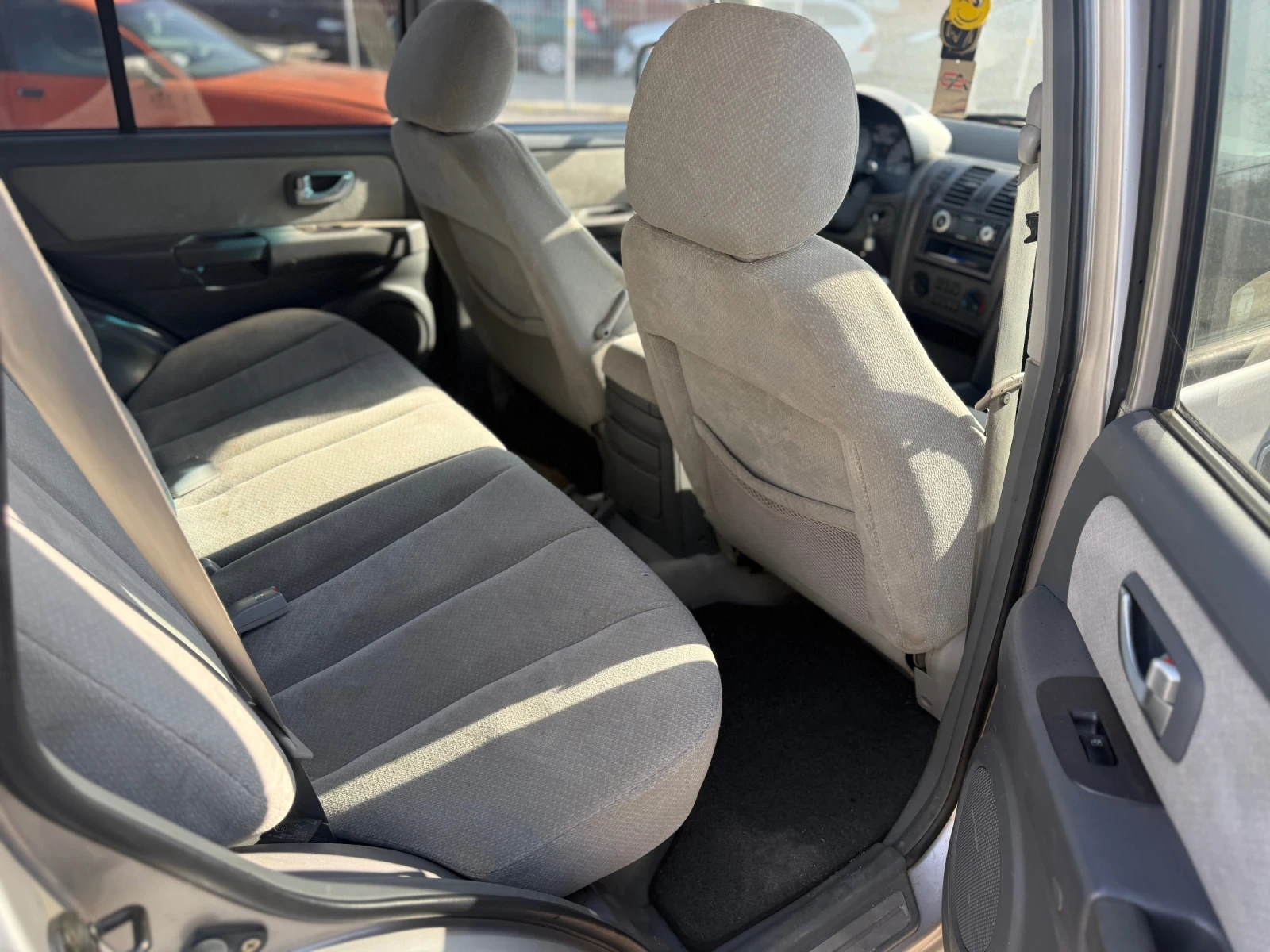 Hyundai Terracan, снимка 10 - Автомобили и джипове - 53814209