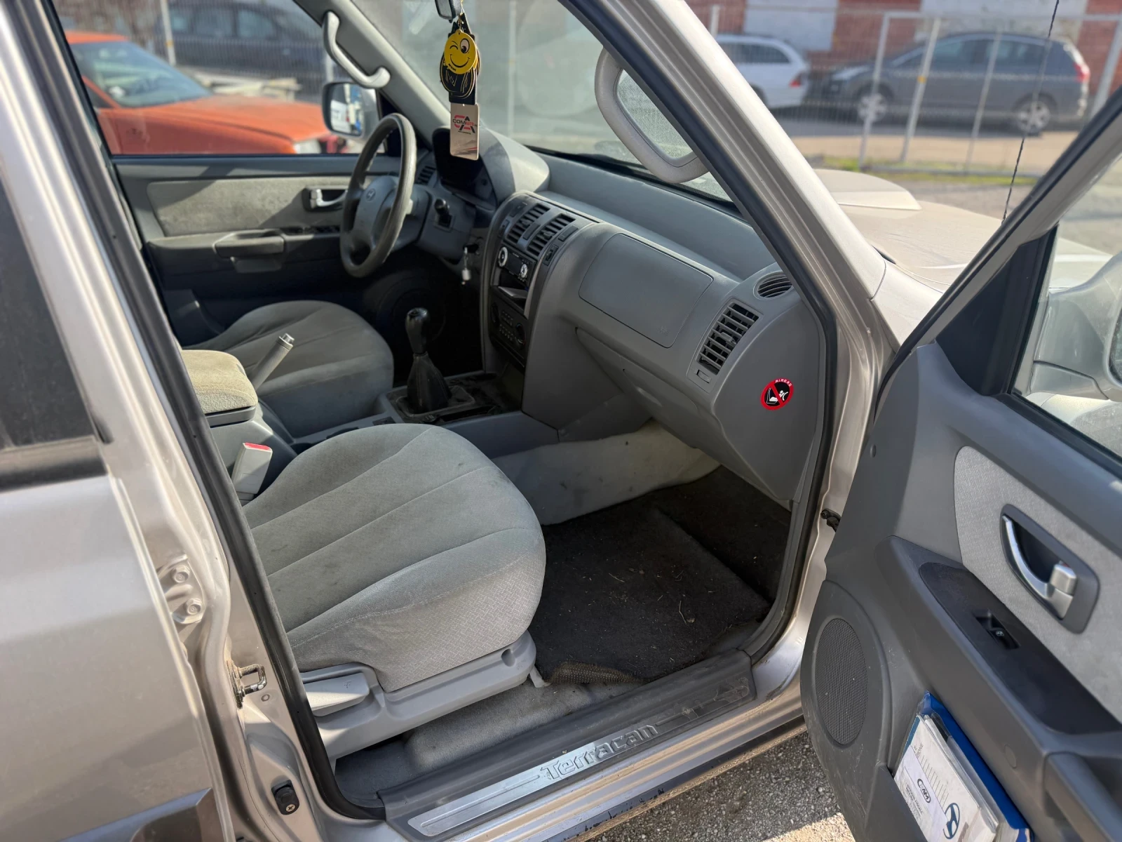 Hyundai Terracan, снимка 12 - Автомобили и джипове - 53814209