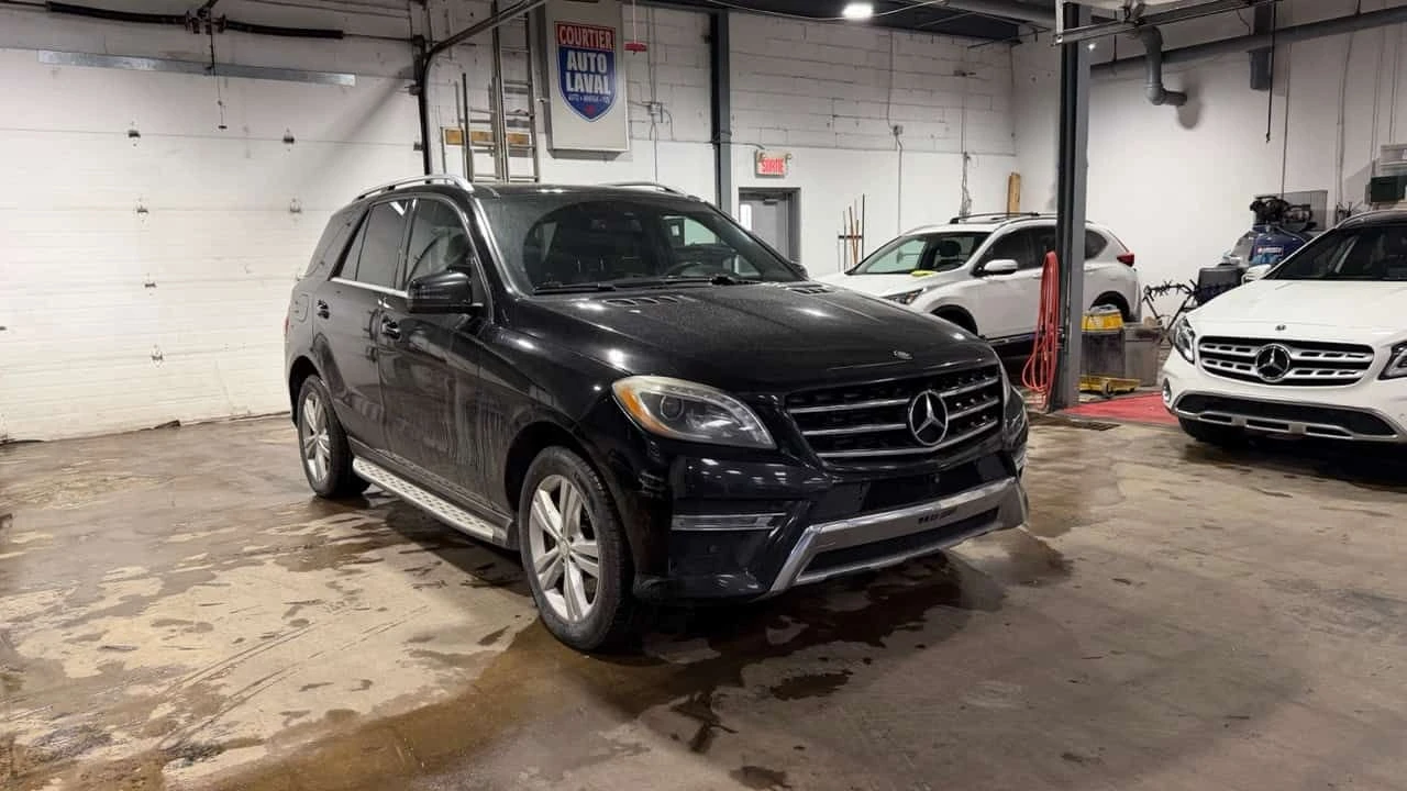 Mercedes-Benz ML 350 * BlueTEC * CARFAX * 360 Камери * Подгреви * , снимка 12 - Автомобили и джипове - 54045954