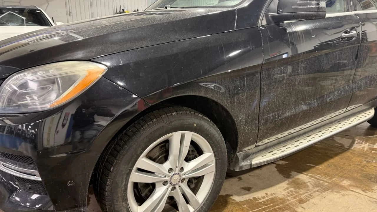 Mercedes-Benz ML 350 * BlueTEC * CARFAX * 360 Камери * Подгреви * , снимка 2 - Автомобили и джипове - 54045954