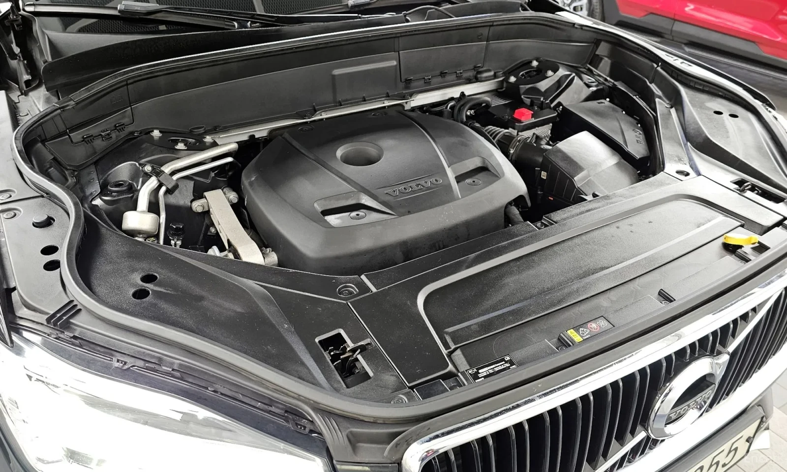 Volvo Xc90 T6 Momentum, снимка 4 - Автомобили и джипове - 54264375